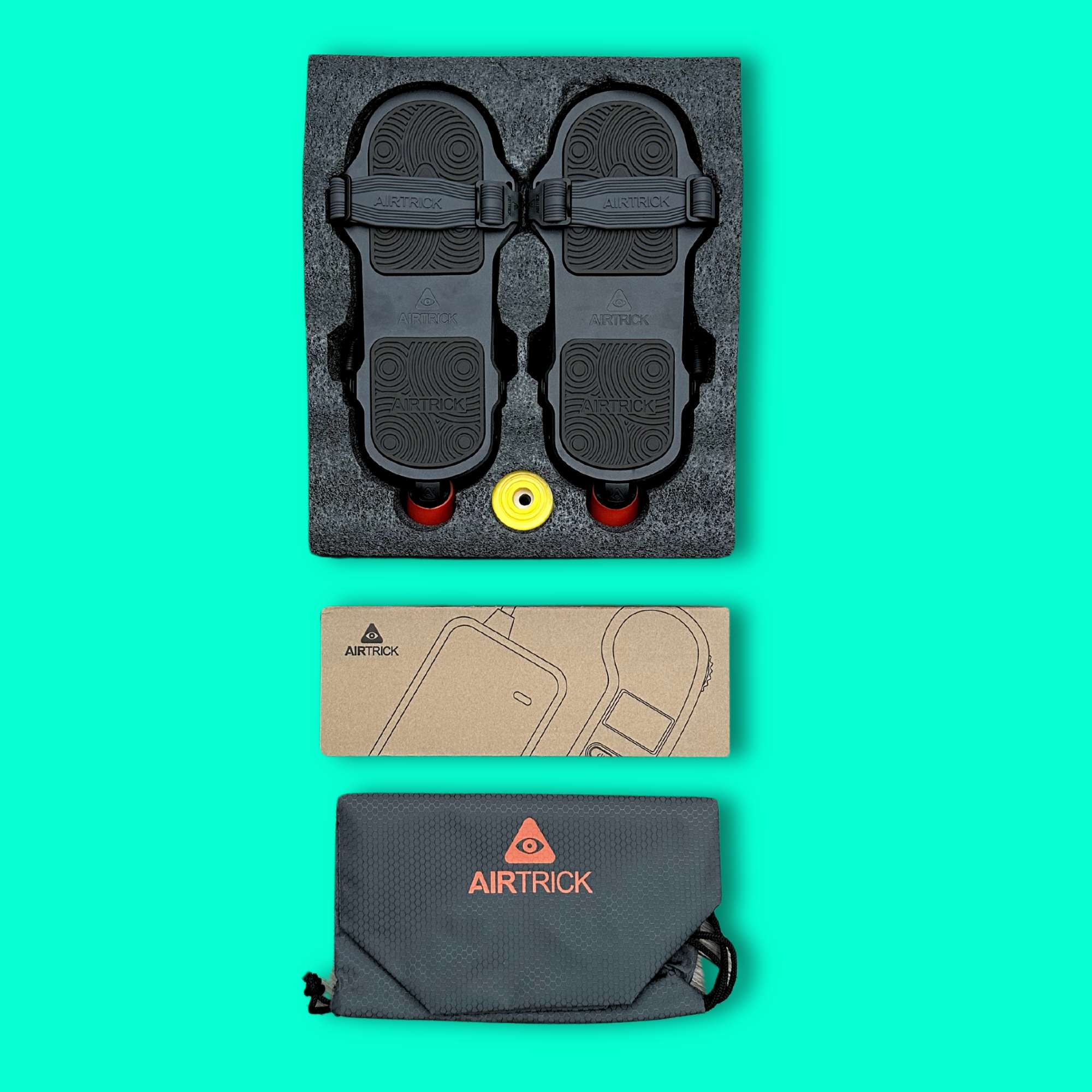 Airtrick Electric Skates | Motorized rollerblades