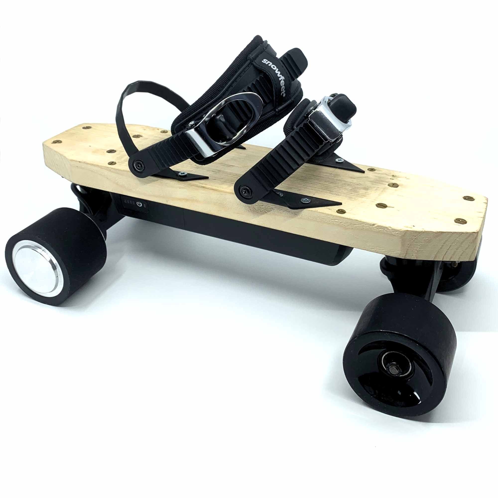 DIY E-skateboard Kit Electric Roller Skates | How to Step by Step