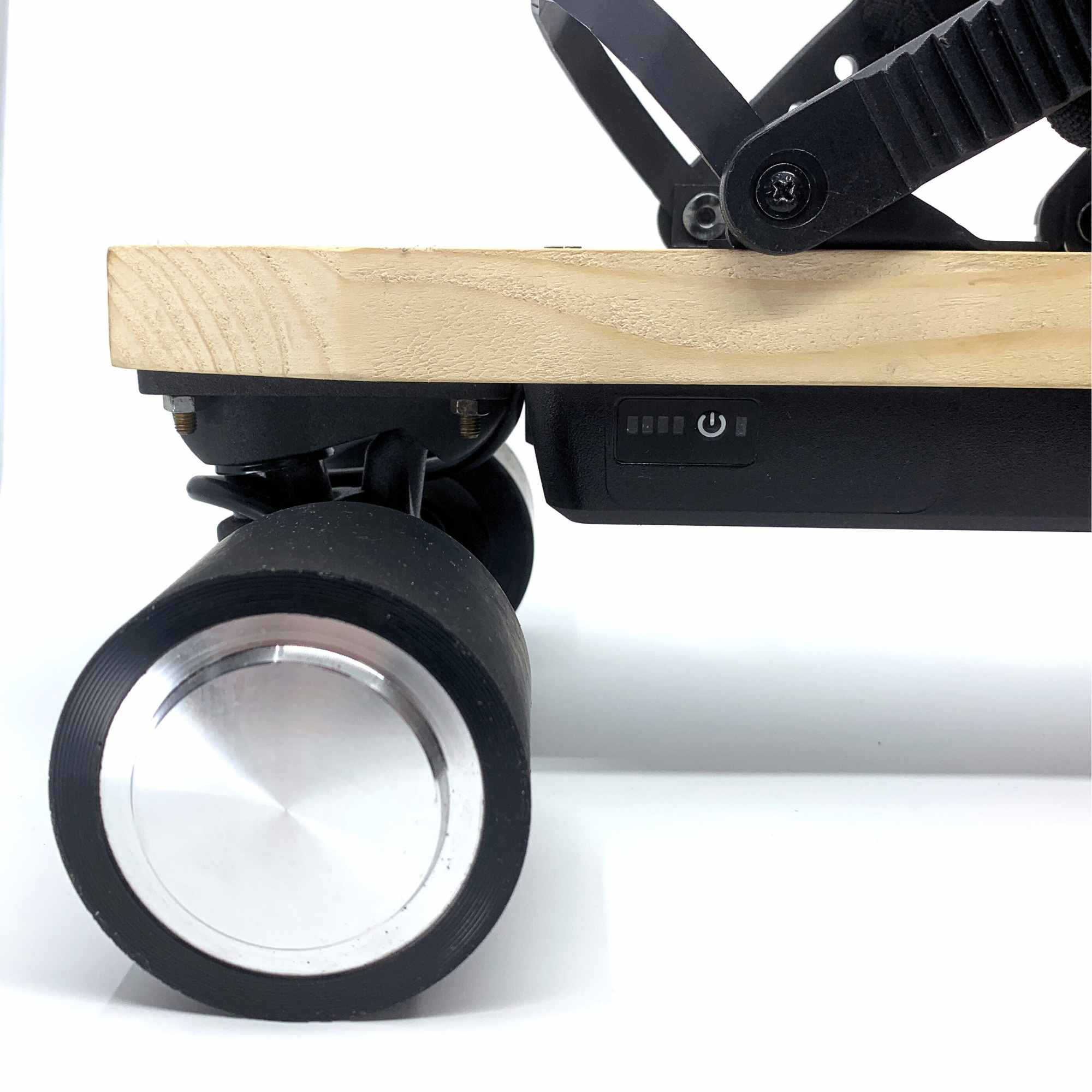 DIY E-skateboard Kit Electric Roller Skates | How to Step by Step