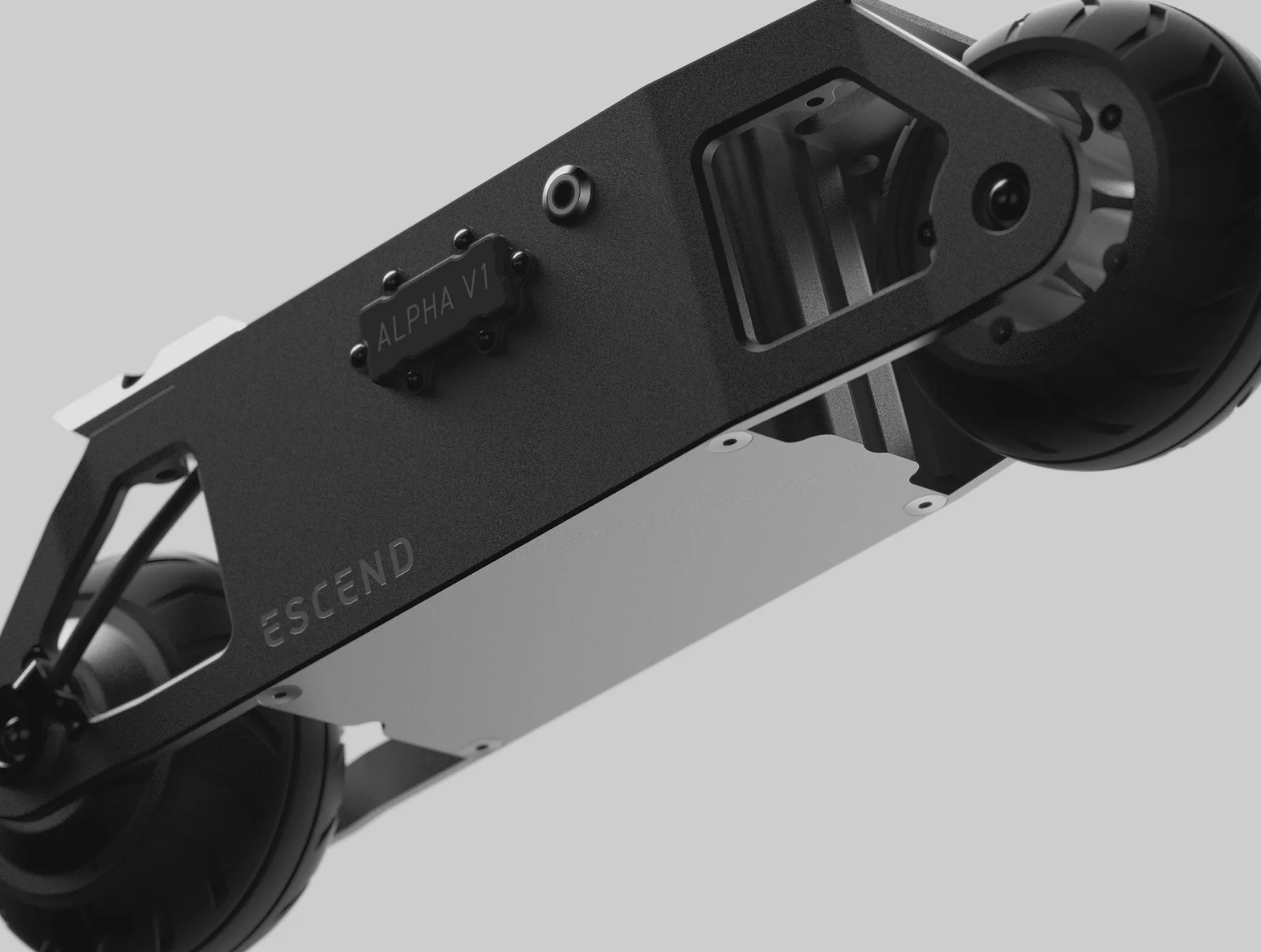 Escend Inline Electric Roller Skates, e-skates, electric roller skates, electric skates