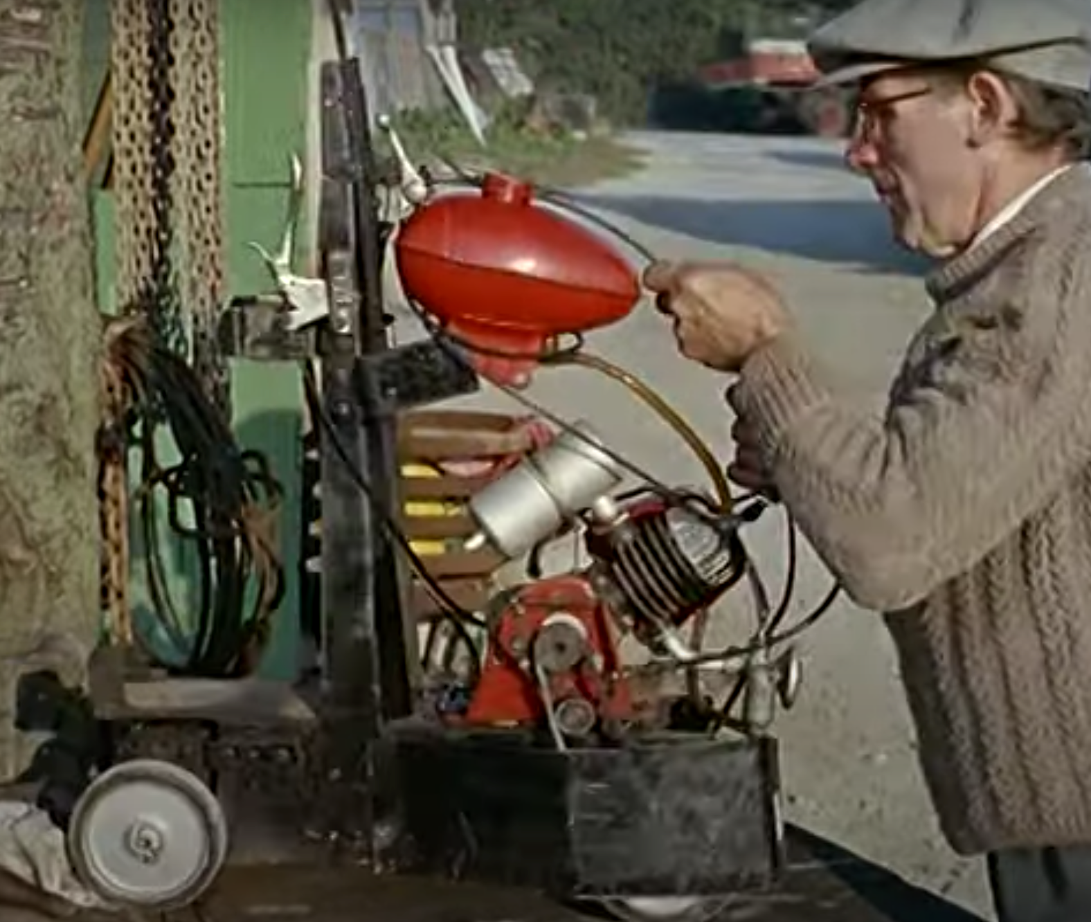 Vintage Electric Roller Skates, e-skates, electric roller skates, electric skates