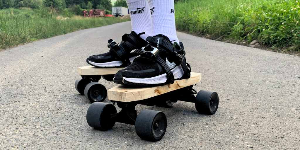 Do electric skates exist? | Electric Rollerblades are a thing!