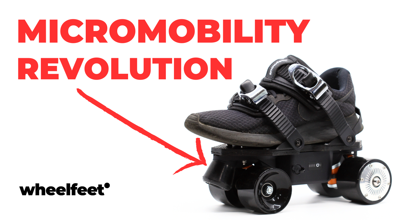 Electric Roller Skates Motorized Rollerblades electric roller