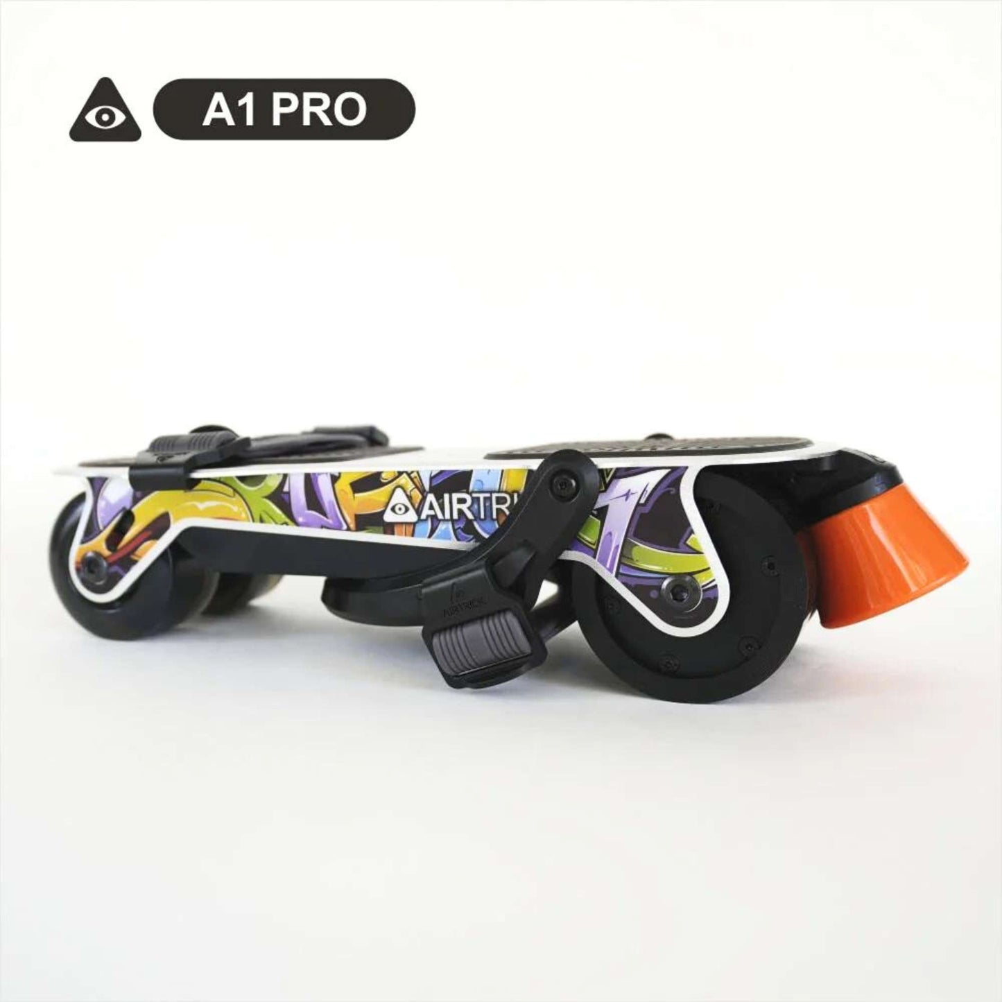 Airtrick Electric Skates | Motorized rollerblades