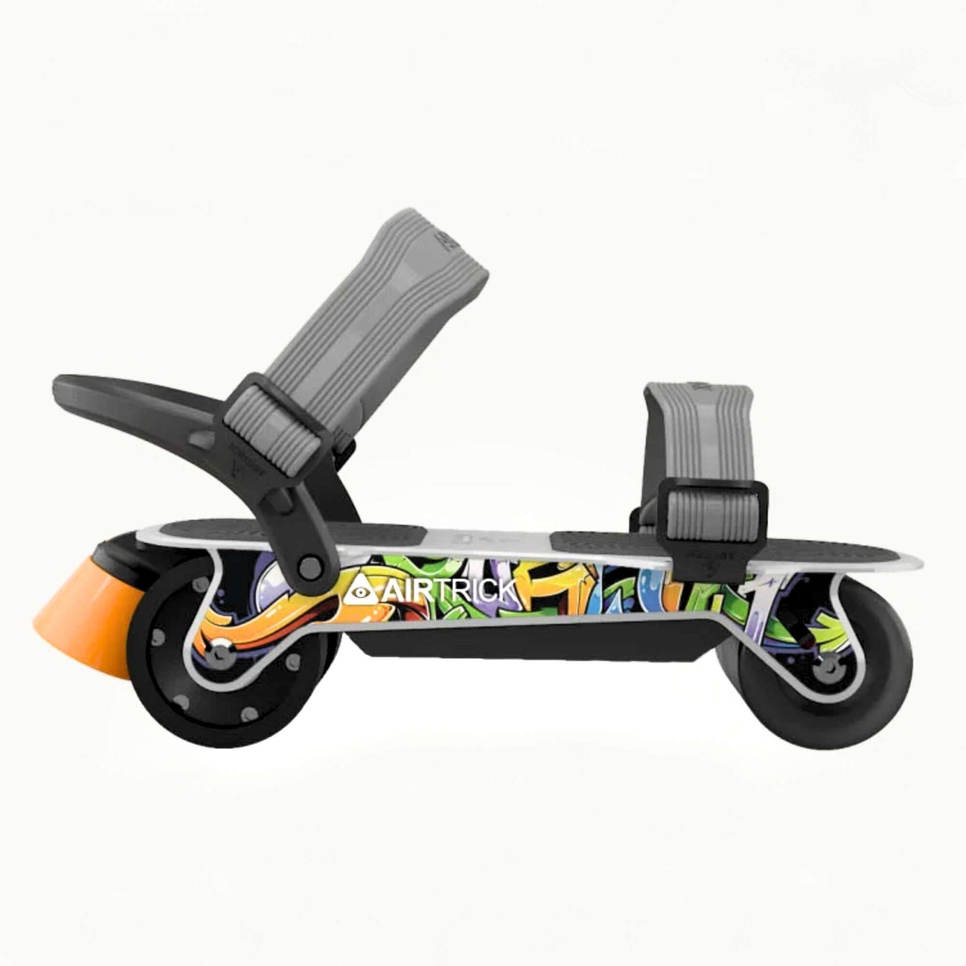 Airtrick invente les E-Skates, des patins à roulettes innovants et