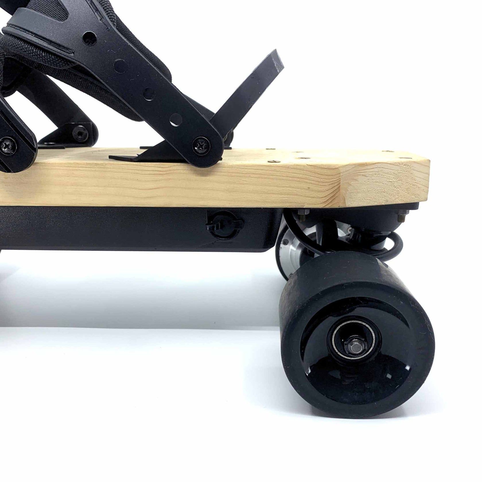 DIY Eskateboard Kit Electric Roller Skates How to Step by Step electric roller skates