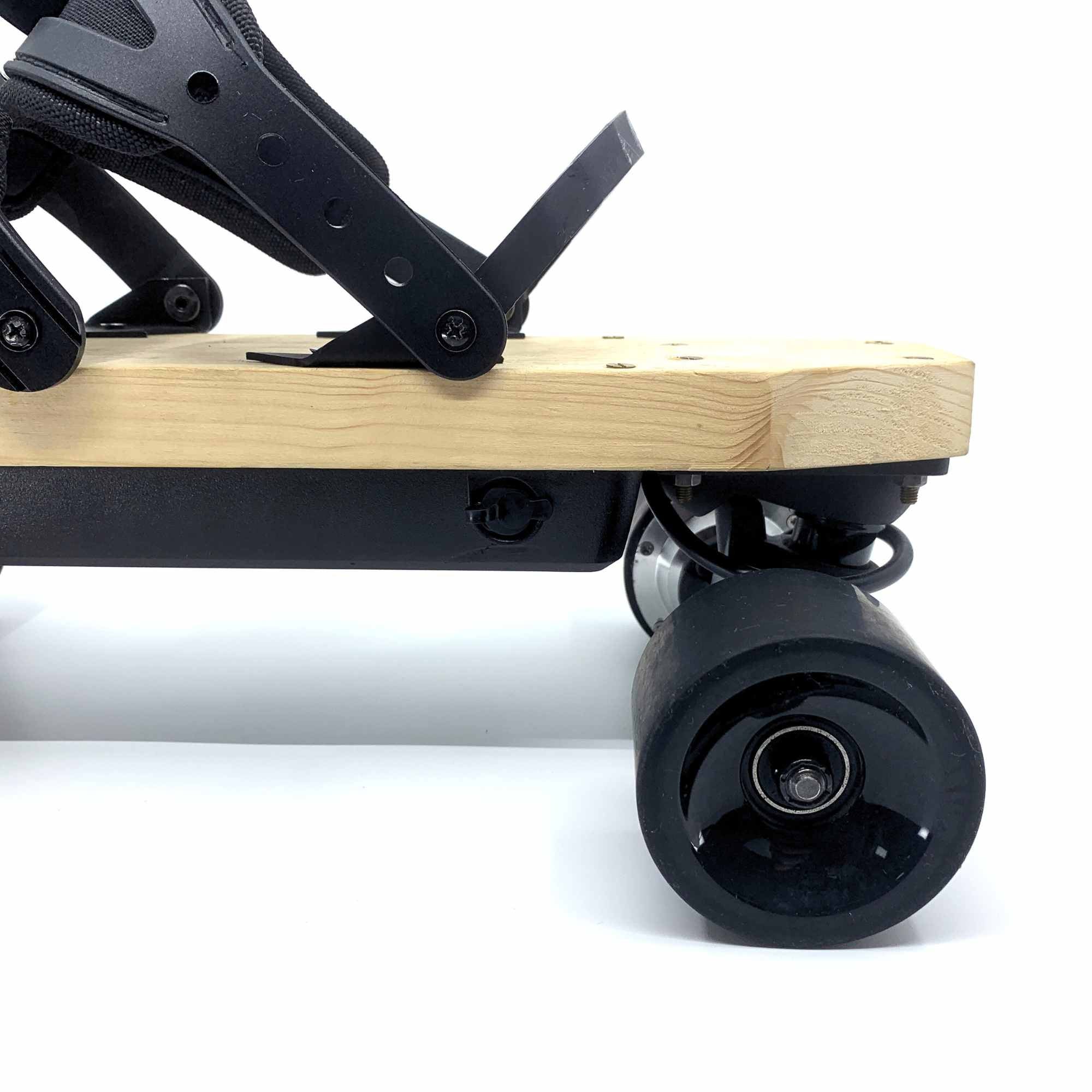 DIY E-skateboard Kit Electric Roller Skates | How to Step by Step