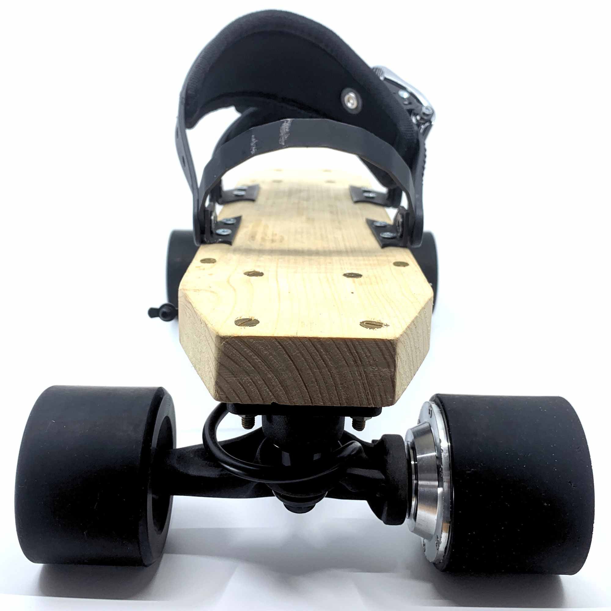 DIY E-skateboard Kit Electric Roller Skates | How to Step by Step