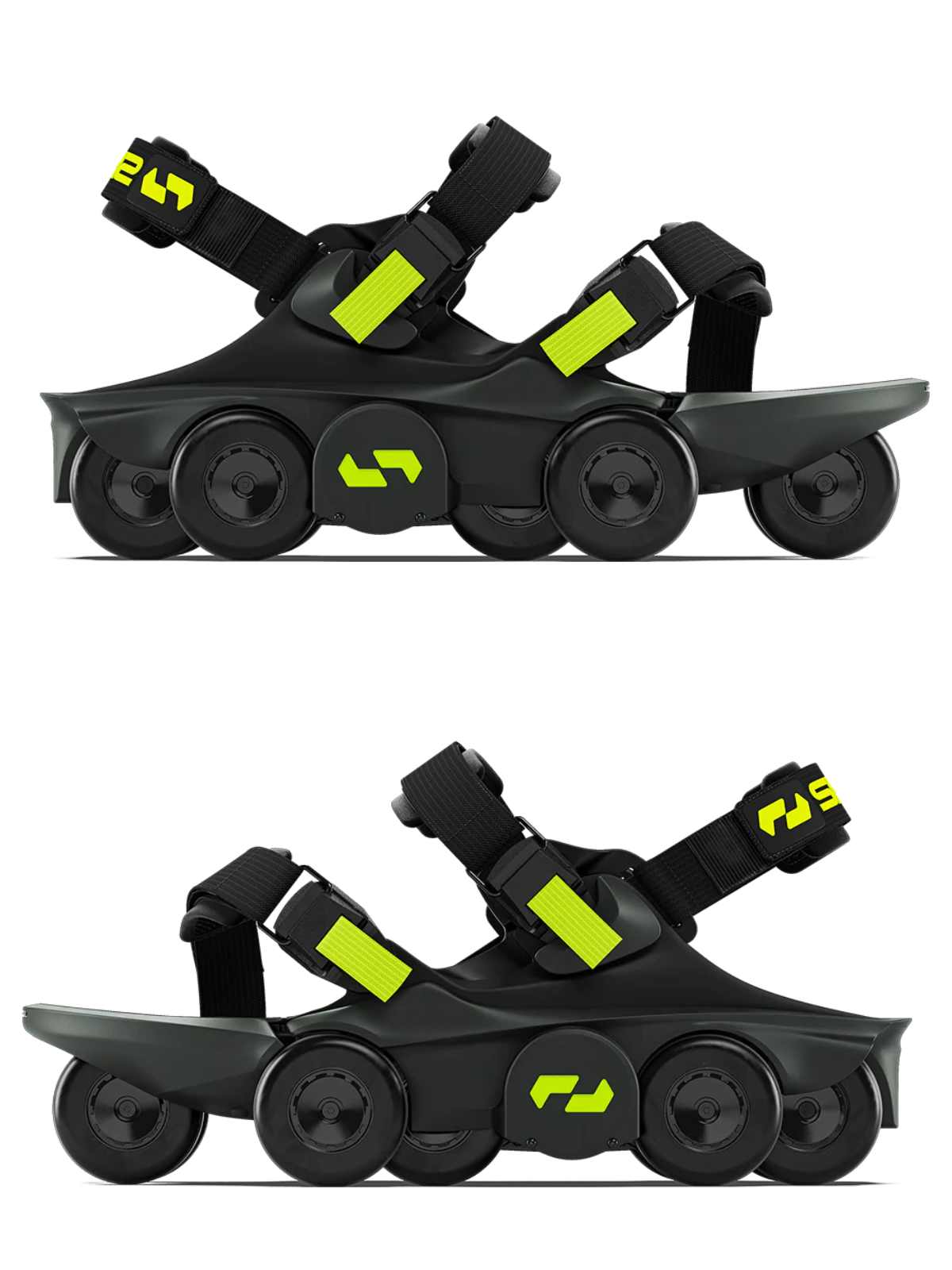 moonwalkers electric shoes by shift robotics