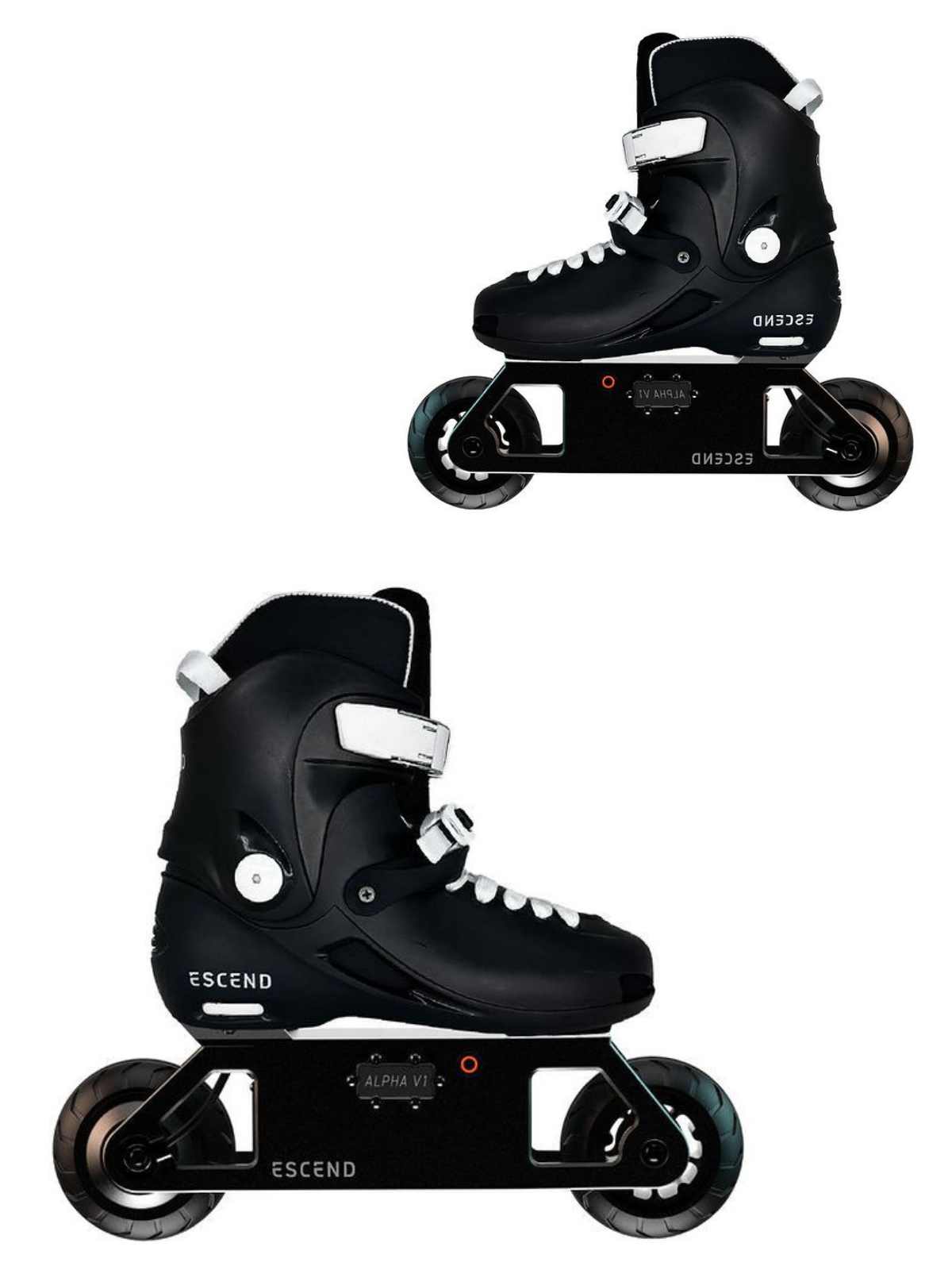 Escend Inline Electric Roller Skates Roller Blades