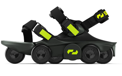 Moonwalkers Electric Shoes, e-skates, electric roller skates, electric skates
